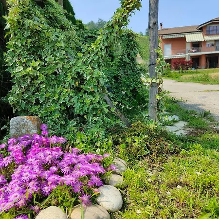 Casa Emy Da Teresina 아파트 Piobesi d'Alba