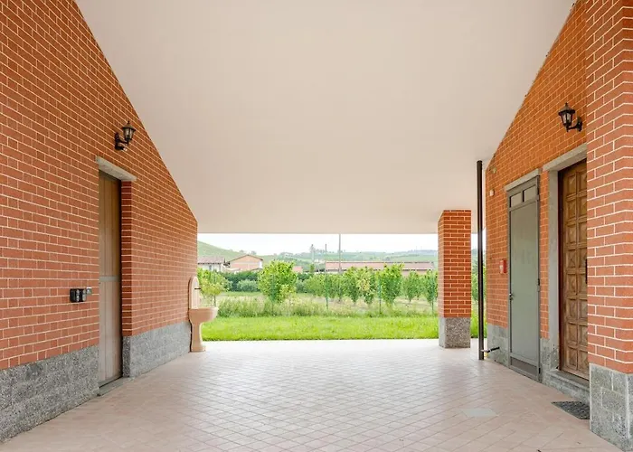 Casa Emy Da Teresina Apartmán Piobesi d'Alba