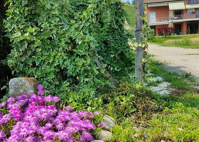 Casa Emy Da Teresina Apartmán Piobesi d'Alba